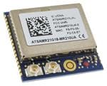 ATSAMR21G18-MR210UA参考图片