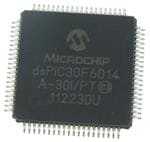 DSPIC30F6014A-30I/PT参考图片
