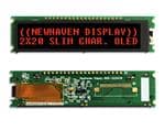 NHD-0220CW-AR3参考图片
