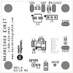 MAXM15464EVKIT#参考图片