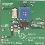 TPA0211EVM参考图片