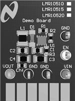 LMR10510YSDDEMO/NOPB参考图片