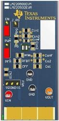 LMZ20501EVM参考图片