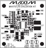 MAX1758EVKIT+参考图片