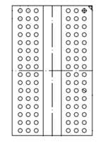 AS4C8M32SA-6BINTR参考图片