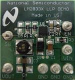 LM2833XSDEVAL参考图片