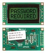 NHD-0208BZ-RN-YBW-33V参考图片