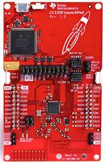 LAUNCHXL-CC1350US参考图片