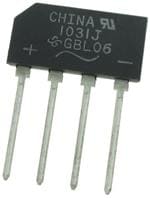 GBL06-E3/45参考图片