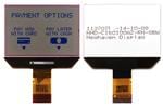 NHD-C160100AZ-RN-GBW参考图片