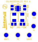 ISL8022EVAL2Z参考图片