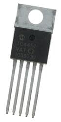 TC4451VAT参考图片