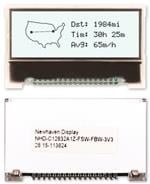 NHD-C12832A1Z-FSW-FBW-3V3参考图片
