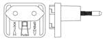 AC PLUG-EU2参考图片