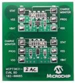MCP73831EV参考图片