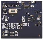 TPA2010D1EVM参考图片