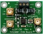 THS3001EVM参考图片