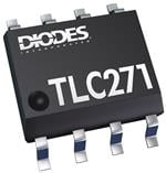 TLC271BCS-13参考图片
