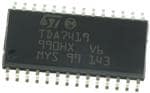 TDA7419参考图片