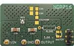 NCP716MTTBGEVB参考图片