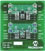 MCP73833EV参考图片