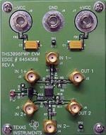 THS3096EVM参考图片