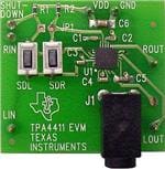 TPA4411EVM参考图片