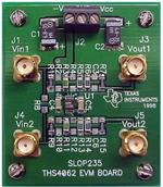THS4062EVM参考图片