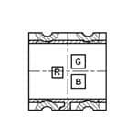 LTST-C19HE1WT参考图片