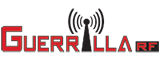 Guerrilla RF的LOGO