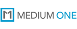 Medium One的LOGO